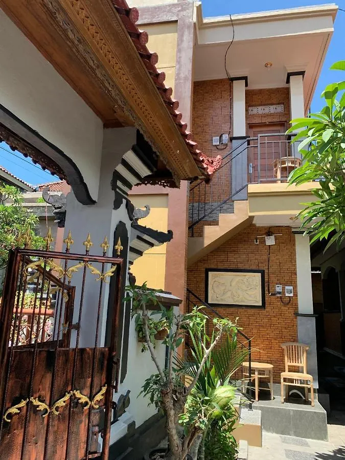 Tirtasuci House Hotel Kuta  Kuta (Bali)