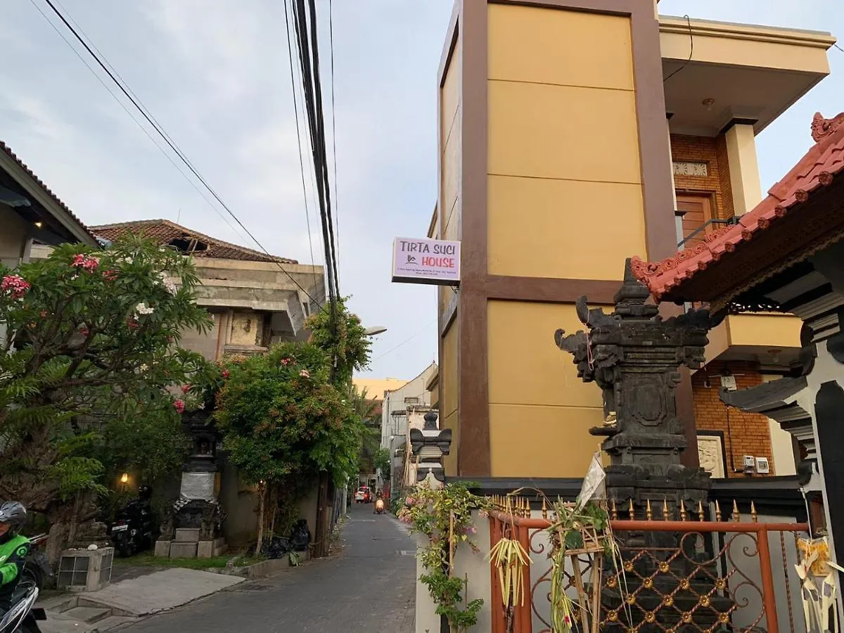 Tirtasuci House Hotel Kuta  Inn Kuta (Bali)