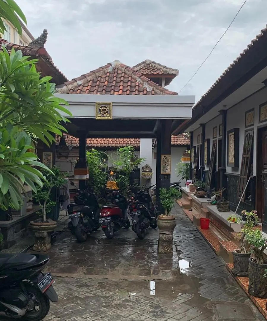 Tirtasuci House Hotel Kuta  Indonesia