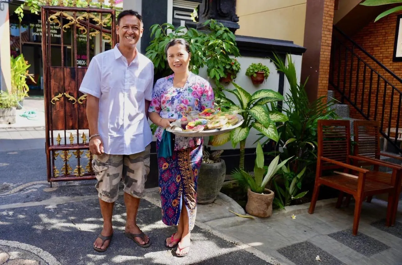 Tirtasuci House Hotel Kuta  Indonesia